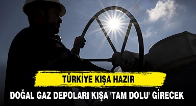 TÜRKİYE KIŞA HAZIR
