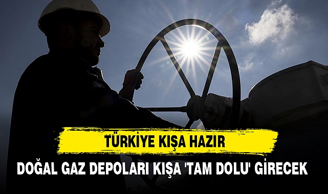 TÜRKİYE KIŞA HAZIR