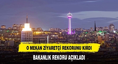 TÜRKİYE'NİN KALBİNİ 29 EKİM'DE KAÇ KİŞİ ZİYARET ETTİ
