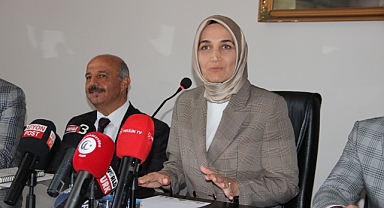 VALİYE DERTLERİNİ ANLATACAKLAR