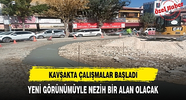 YENİ GÖRÜNÜMÜYLE NEZİH BİR ALAN OLACAK