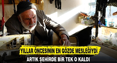 YILLAR ÖNCESİNİN EN GÖZDE MESLEĞİYDİ