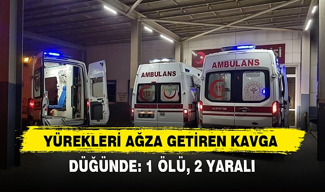 YÜREKLERİ AĞZA GETİREN KAVGA