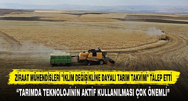 ZİRAAT MÜHENDİSLERİ