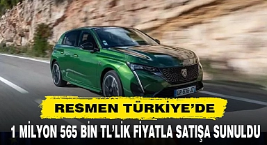 1 MİLYON 565 BİN TL’LİK FİYATLA SATIŞA SUNULDU