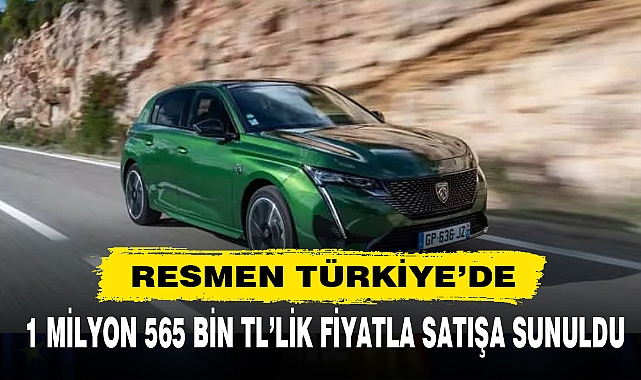 1 MİLYON 565 BİN TL’LİK FİYATLA SATIŞA SUNULDU
