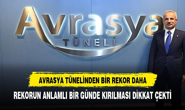 10 KASIM ÖZEL BİR REKOR KIRILDI