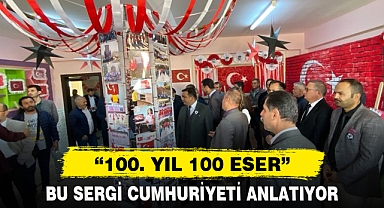 “100. Yıl 100 Eser”