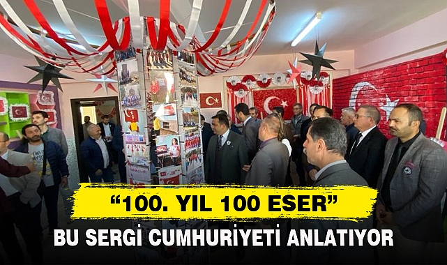 “100. Yıl 100 Eser”