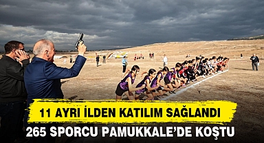 11 AYRI İLDEN KATILIM SAĞLANDI
