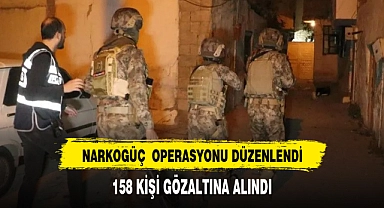 12  kentte yapılan dev operasyon