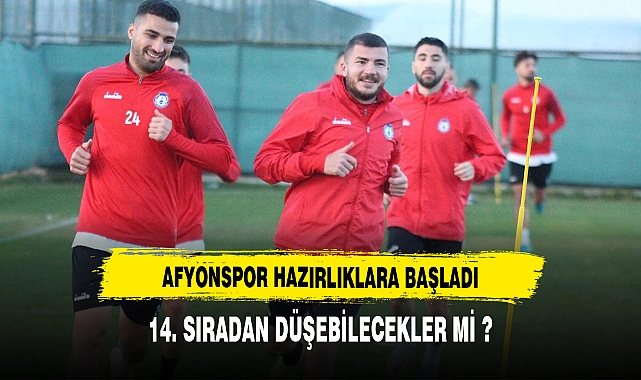 14. SIRADAN DÜŞEBİLECEKLER Mİ ?