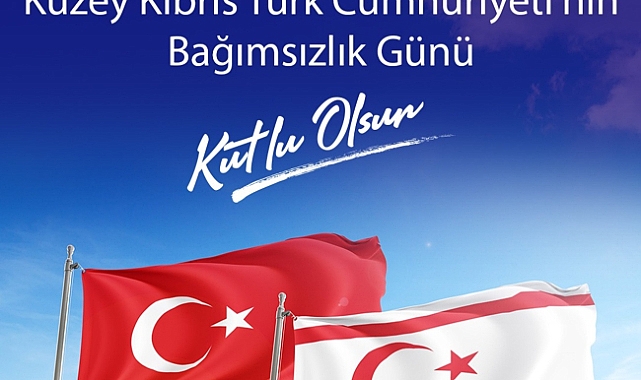 15 Kasım 1983 Kuzey Kıbrıs Türk Cumhuriyetinin Bağımsızlık Günü
