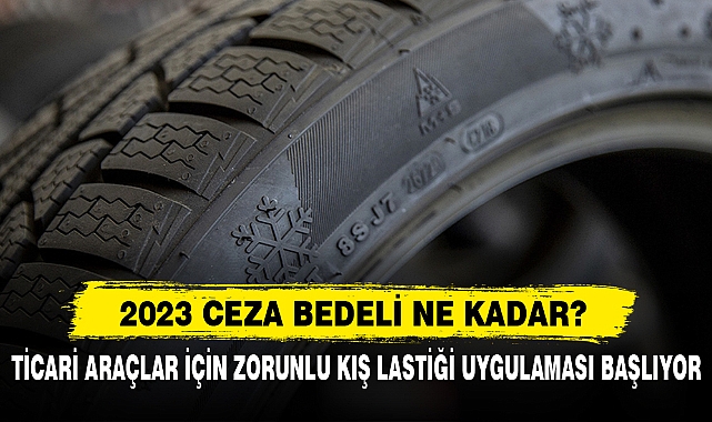 2023 Ceza Bedeli Ne Kadar?