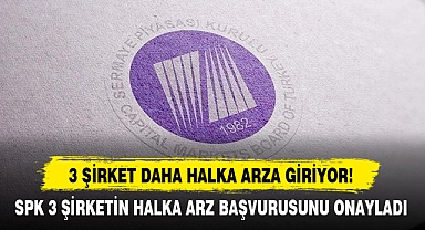 3 Şirket Daha Halka Arza Giriyor!