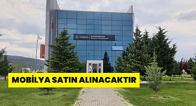 MOBİLYA SATIN ALINACAKTIR AFYONKARAHİSAR GENÇLİK VE SPOR İL MÜDÜRLÜĞÜ