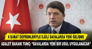 6 Şubat Depremleriyle İlgili Davalarda Yeni Gelişme