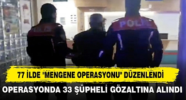 77 İLDE