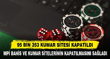 95 Bin 353 Kumar Sitesi Kapatıldı