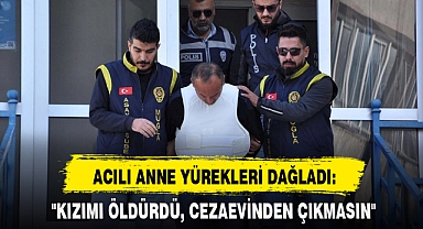 ACILI ANNE YÜREKLERİ DAĞLADI:
