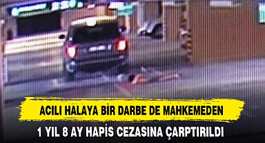 ACILI HALAYA BİR DARBE DE MAHKEMEDEN