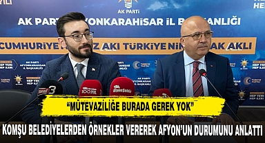 ADAY ADAYI ÇOBAN “MÜTEVAZİLİĞE BURADA GEREK YOK”
