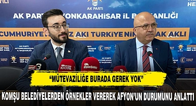 ADAY ADAYI ÇOBAN “MÜTEVAZİLİĞE BURADA GEREK YOK”