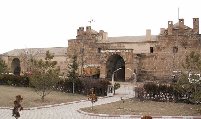 Afyon'da Gezilecek Yerler