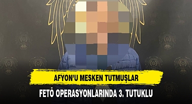 AFYON'U MESKEN TUTMUŞLAR