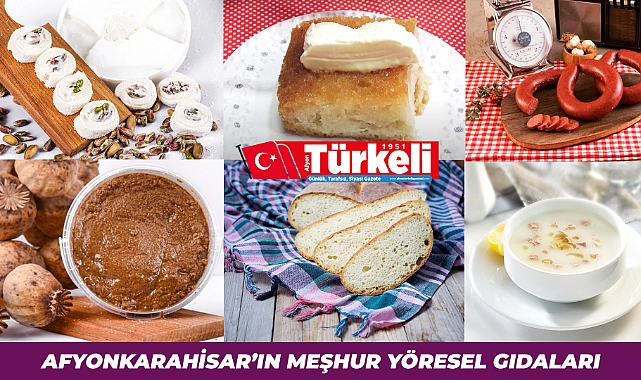 Afyon'un neyi meşhur?