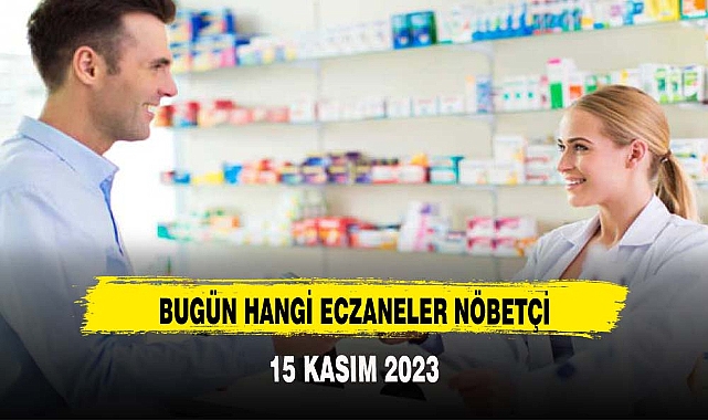Afyonkarahisar'da Bugün Hangi Eczaneler Nöbetçi