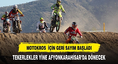 Afyonkarahisarlılar için heyecan geri dönüyor