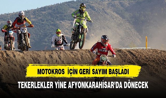 Afyonkarahisarlılar için heyecan geri dönüyor