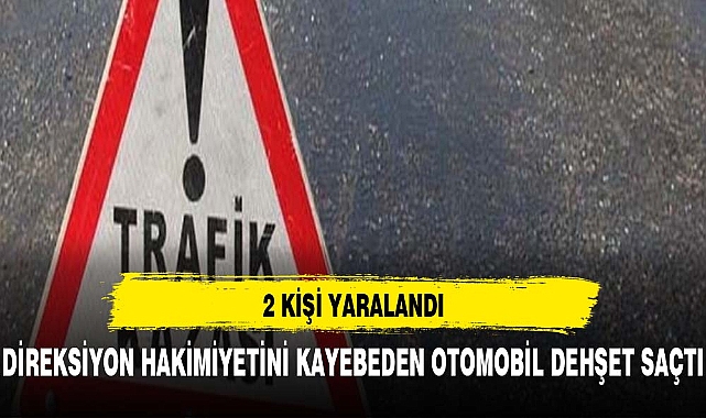 AFYONKARAHİSAR'DA FECİ KAZA