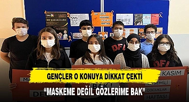 Afyonlu öğrencilerden alkışlanacak davranış