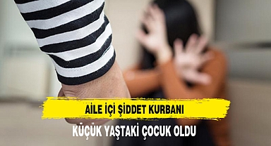 AİLE İÇİ ŞİDDET KURBANI