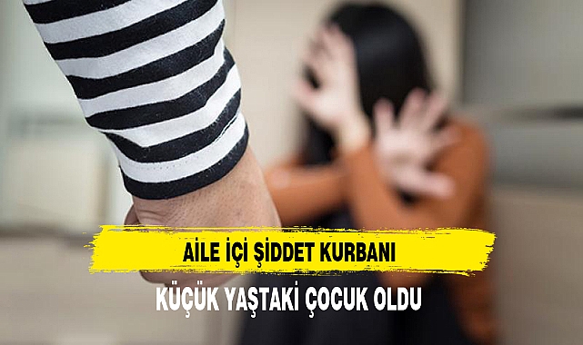 AİLE İÇİ ŞİDDET KURBANI
