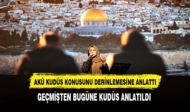AKÜ'DEN  TARİHİ  SÖYLEŞİ