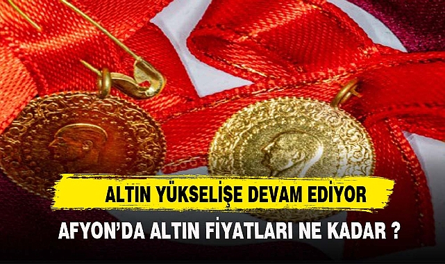 Altının gramı 1.791 lira seviyesinden işlem görüyor