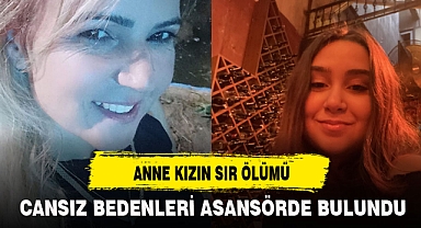 Anne Kızın Sır Ölümü
