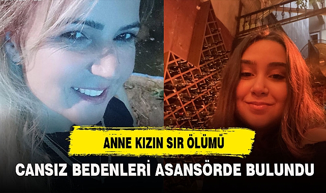 Anne Kızın Sır Ölümü