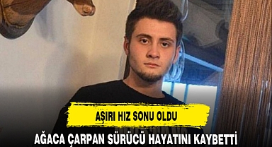 AŞIRI HIZ SONU OLDU