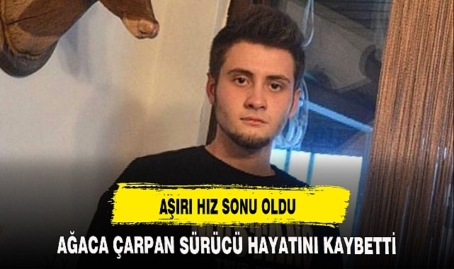AŞIRI HIZ SONU OLDU