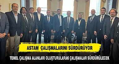 Atsam toplumsal yarar prensibi ile çalışmalara devam ediyor