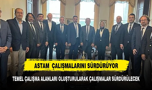 Atsam toplumsal yarar prensibi ile çalışmalara devam ediyor