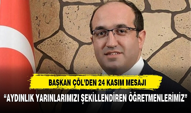 "Aydınlık yarınlarımızı inşa eden sizlere emanetiz"