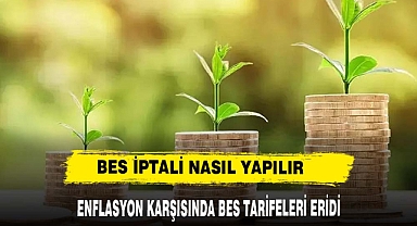 BES İPTALİ NASIL YAPILIR ?