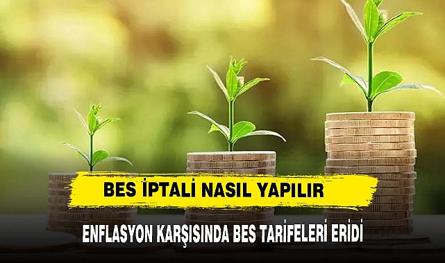 BES İPTALİ NASIL YAPILIR ?