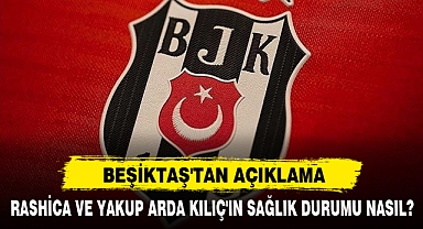 Beşiktaş'tan Açıklama