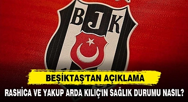 Beşiktaş'tan Açıklama